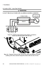 Preview for 36 page of Eaton xDetect Large Panel Installation And Operation Manual