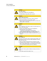 Preview for 16 page of Eaton XV-152 Series Operating Instructions Manual