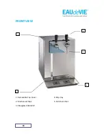 Preview for 10 page of Eau de Vie EDV-TT-BP Installation And Operation Handbook