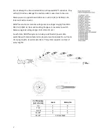 Preview for 8 page of EAW ADAPTive systems Accessory & Rigging Manual