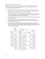 Preview for 22 page of EAW ADAPTive systems Accessory & Rigging Manual