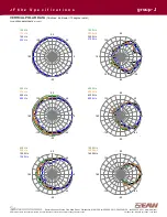 Preview for 5 page of EAW JF60z Specification Sheet