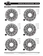 Preview for 6 page of EAW UB12S Technical Specifications