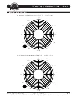 Preview for 7 page of EAW UB12S Technical Specifications