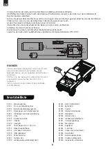 Preview for 10 page of Eazy RC GLACIER Instruction Manual