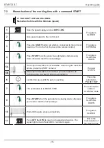 Preview for 19 page of EB TECHNOLOGY Nologo START-S7LT Manual And Operating Manual For The Installer