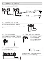 Preview for 30 page of EB TECHNOLOGY START S10 Manual