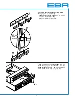 Preview for 31 page of EBA 430 E Operating Instructions Manual