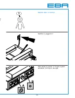 Preview for 37 page of EBA 430 E Operating Instructions Manual