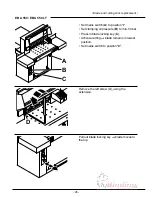 Preview for 27 page of EBA 550LT Instruction Manual