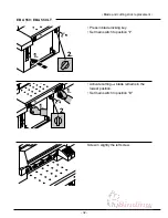 Preview for 33 page of EBA 550LT Instruction Manual