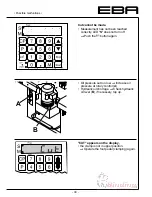 Preview for 40 page of EBA 550LT Instruction Manual