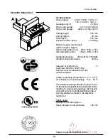 Preview for 43 page of EBA 550LT Instruction Manual