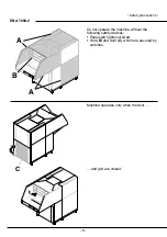 Preview for 8 page of EBA 7050-2 Operating Instructions Manual