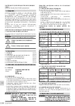 Preview for 30 page of EBARA BEST ONE Operating And Maintenance Manual