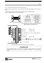 Preview for 27 page of EBARA EV-A Series Instruction Manual