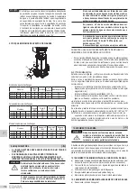 Preview for 114 page of EBARA EVMSN10 Operating And Maintenance Manual