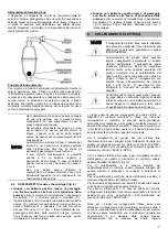 Preview for 8 page of EBARA GP Operating And Maintenance Manual