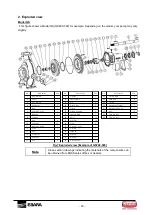 Preview for 23 page of EBARA GS Instruction Manual