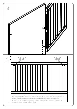 Preview for 4 page of Ebbes Design mandarina Assembling Instructions