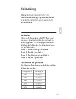 Preview for 85 page of EBECO EB-Therm 350 Manual