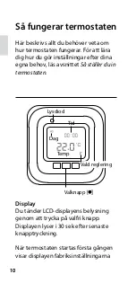 Preview for 12 page of EBECO EB-Therm 355 Manual