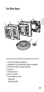 Preview for 35 page of EBECO EB-Therm 355 Manual