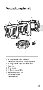 Preview for 63 page of EBECO EB-Therm 355 Manual