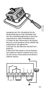 Preview for 65 page of EBECO EB-Therm 355 Manual