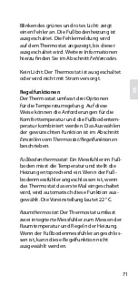 Preview for 73 page of EBECO EB-Therm 355 Manual