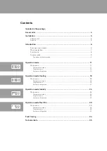 Preview for 3 page of EBECO EB-Therm 800 Manual