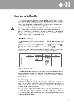 Preview for 29 page of EBECO EB-Therm 800 Manual