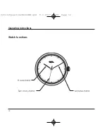 Preview for 12 page of Ebel 1911 1203475 User Manual