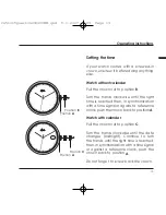 Preview for 13 page of Ebel 1911 1203475 User Manual