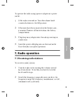 Preview for 11 page of EBENCH KH 2247 Instructions For Use Manual