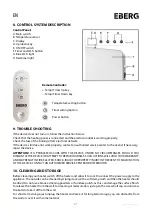 Preview for 21 page of Eberg ERI 425 WiFi User Manual