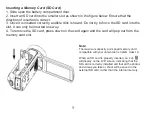 Preview for 7 page of ebi BELL+HOWELL FUN FLIX DV20HDZ User Manual