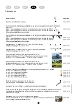 Preview for 38 page of Ebinger E-RAIN Instruction Booklet