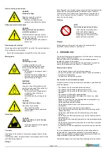 Preview for 2 page of ebm-papst 3414 NG Operating Manual