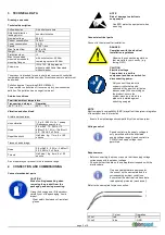 Preview for 3 page of ebm-papst 3414 NG Operating Manual