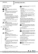 Preview for 6 page of ebm-papst A2D250-AA06-71 Operating Instructions Manual