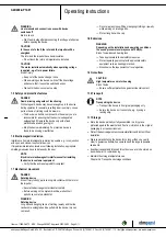 Preview for 2 page of ebm-papst A4D400-AP12-01 Operating Instructions Manual