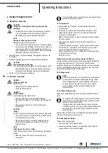 Preview for 6 page of ebm-papst A4E315-AC08-09 Operating Instructions Manual