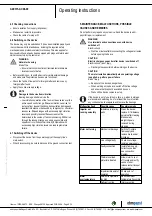 Preview for 9 page of ebm-papst A4E315-AC08-09 Operating Instructions Manual