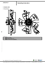 Preview for 4 page of ebm-papst A4E400-AP02-01 Operating Instructions Manual