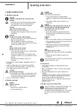 Preview for 6 page of ebm-papst A6D630-AM01-02 Operating Instructions Manual