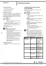 Preview for 9 page of ebm-papst D2E097-BI56-A4 Operating Instructions Manual