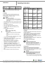 Preview for 10 page of ebm-papst D2E097-BI56-A4 Operating Instructions Manual