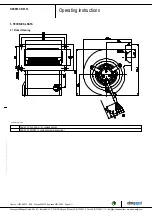 Preview for 4 page of ebm-papst D2E097-CB01-12 Operating Instructions Manual