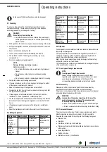 Preview for 10 page of ebm-papst D2E097-CB01-12 Operating Instructions Manual